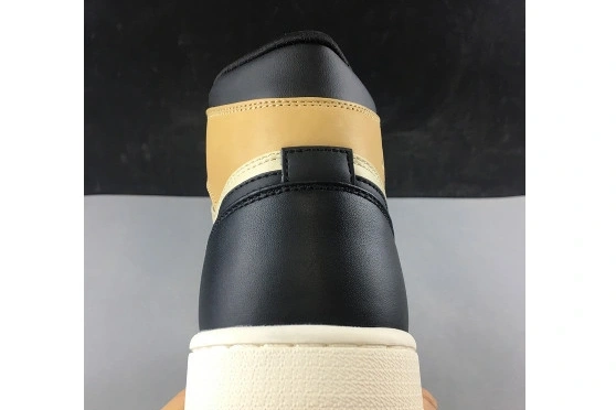 Premium Jordan WMNS AH7389-003 1 Fossil High AH7389-003 Mushroom Air 0327